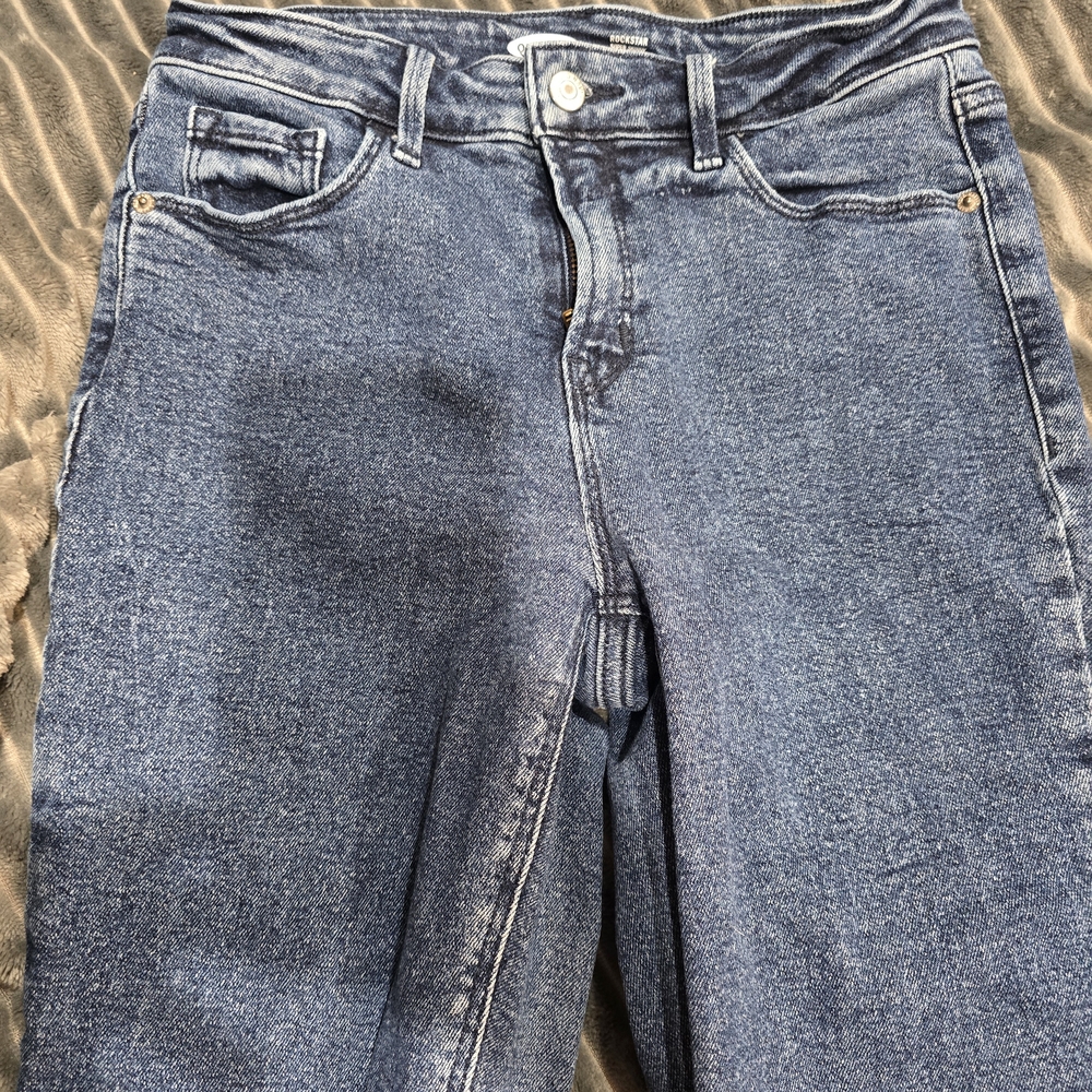 Old Navy Rockstar Super Skinny High Rise